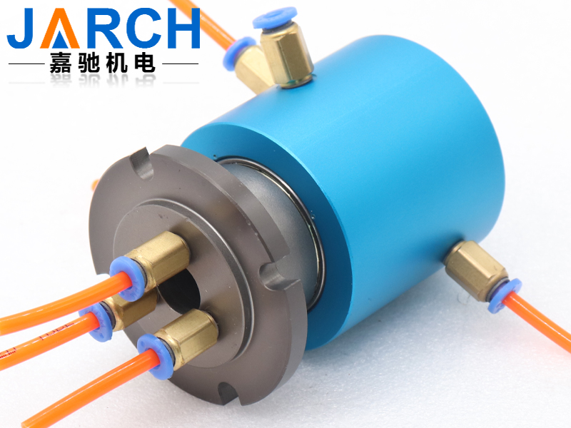 JSR-MPV03系列多路氣電滑環