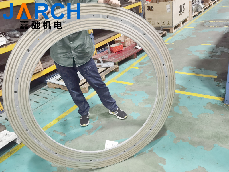 JSR-DS700系列PCB盤式滑環