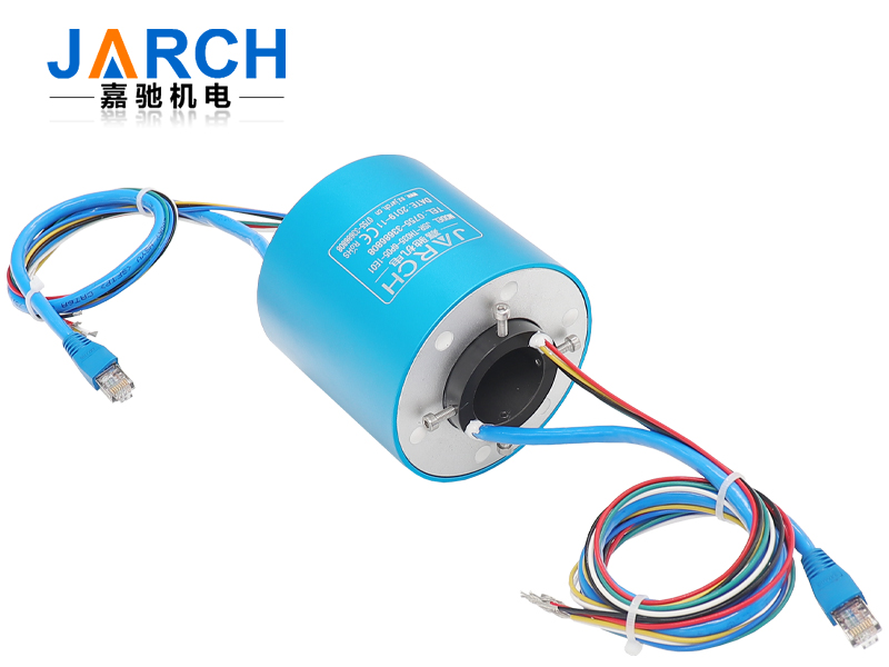 HE025系列以太網滑環