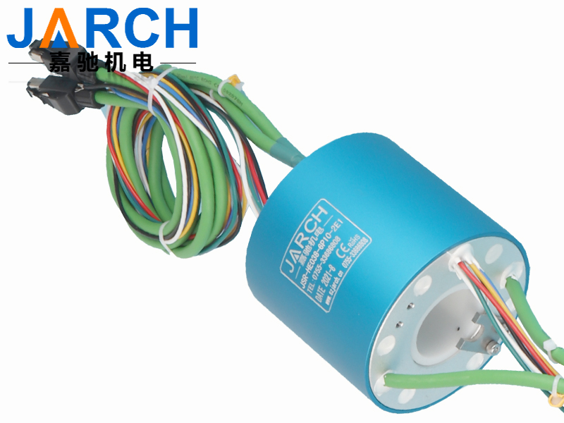 HE038系列以太網滑環