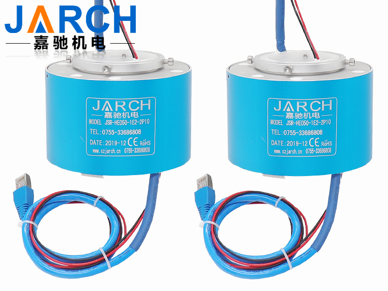 HE050系列以太網滑環