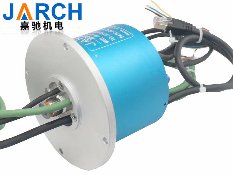 HE038F系列以太網滑環