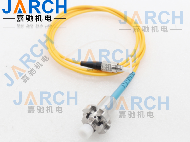 JSR-SFO17系列單通道光纖滑環