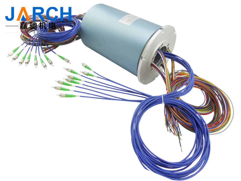 JSR-FE060B-8SF系列光電滑環