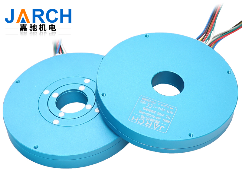 JSR-PSB025系列盤式滑環(huán)