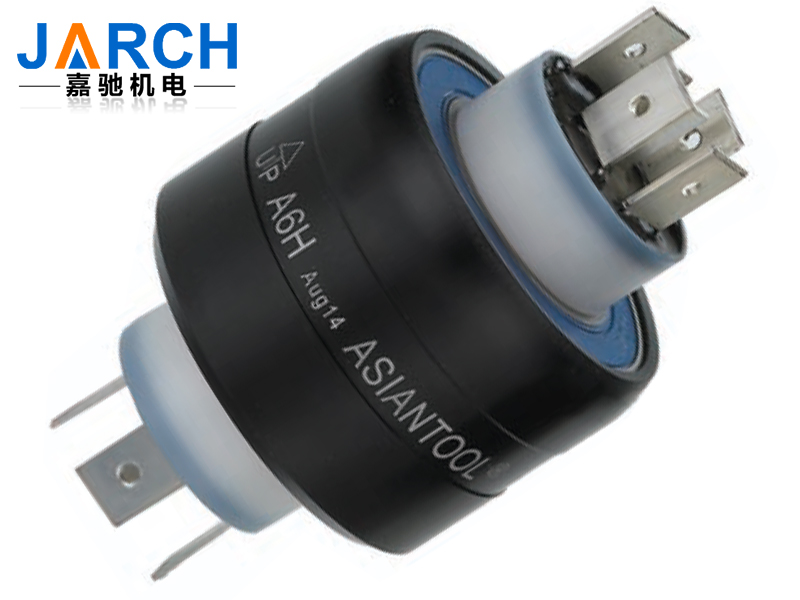 JSR-A6H水銀滑環(huán)