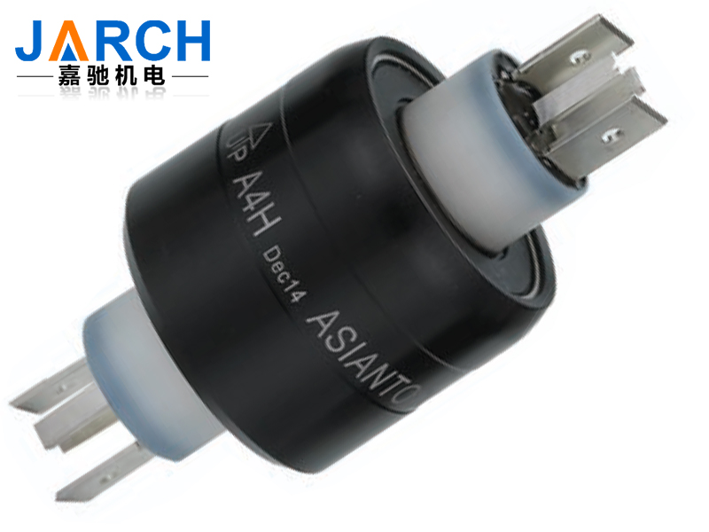 JSR-A4H水銀滑環(huán)