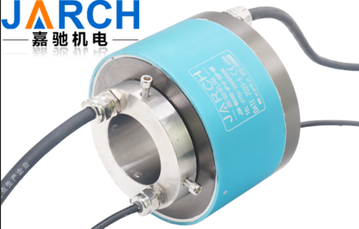 什么是防水導(dǎo)電滑環(huán)，可以在水下運轉(zhuǎn)的導(dǎo)電滑環(huán)