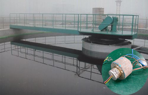 導電滑環旋轉環可以承受外力嗎