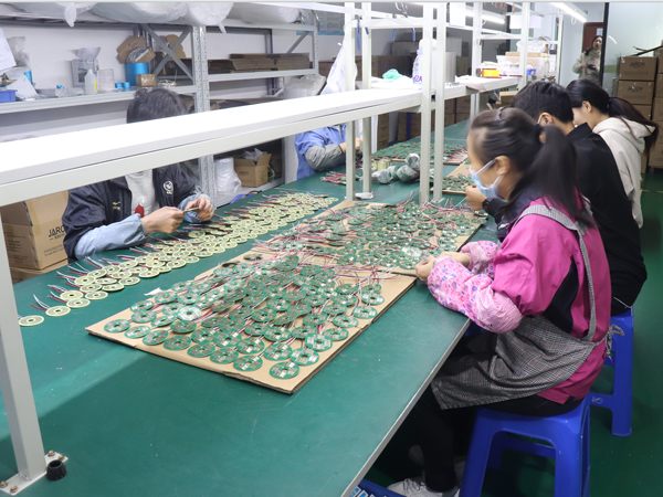 導電滑環的維護與保養 導電滑環組成與材質