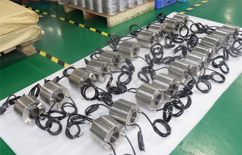 防水導電滑環的重要性和密封性 導電滑環磨損嚴重會影響通訊嗎
