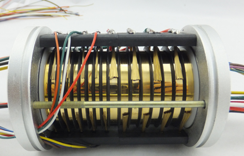 導電滑環的材料選擇 氣電滑環一體的應用