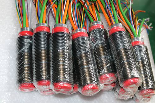 多路導電滑環 多路導電滑環