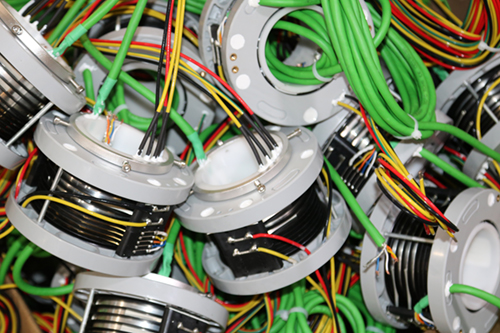 氣電滑環(huán) 氣電滑環(huán)