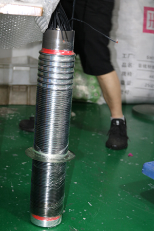 導(dǎo)電滑環(huán) 導(dǎo)電滑環(huán)