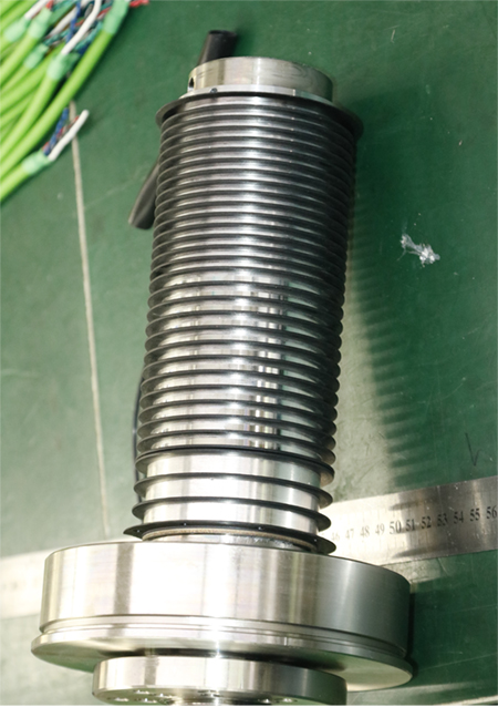 導(dǎo)電滑環(huán)內(nèi)部結(jié)構(gòu) 導(dǎo)電滑環(huán)內(nèi)部結(jié)構(gòu)