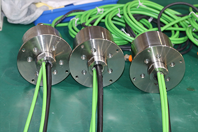 防爆滑環(huán) 防爆滑環(huán)