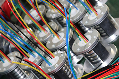 防爆導(dǎo)電滑環(huán) 防爆導(dǎo)電滑環(huán)