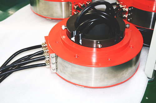 大電流導電滑環 大電流導電滑環