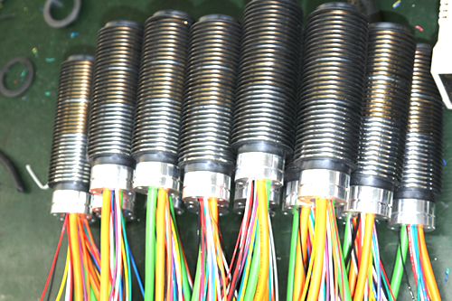 多路導電滑環 多路導電滑環