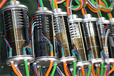 導(dǎo)電滑環(huán) 導(dǎo)電滑環(huán)