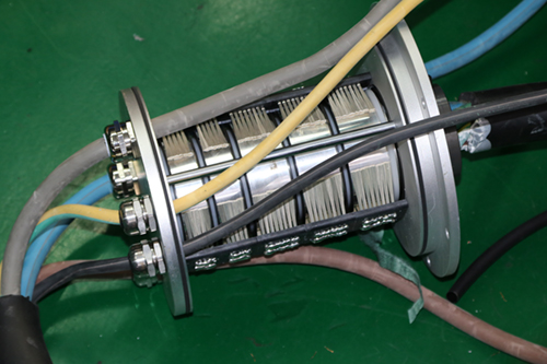 高壓滑環 高壓滑環