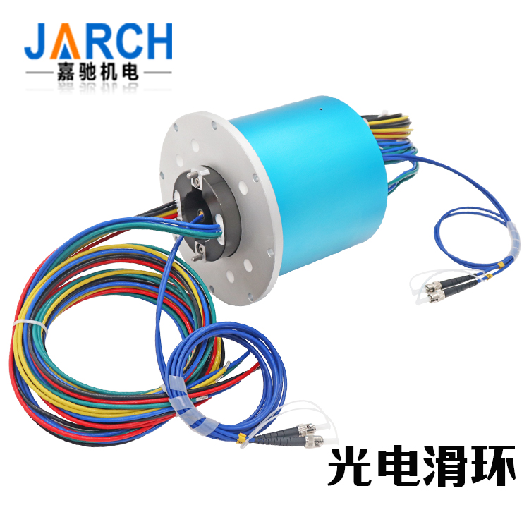 電滑環與光電滑環有什么區別 電滑環與光電滑環有什么區別