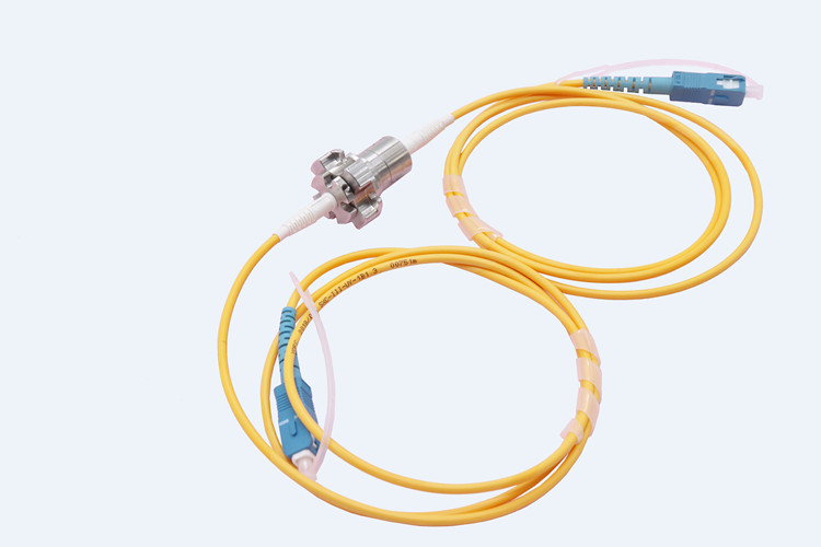 單通道光纖滑環(huán)的定義、結(jié)構(gòu)與特點