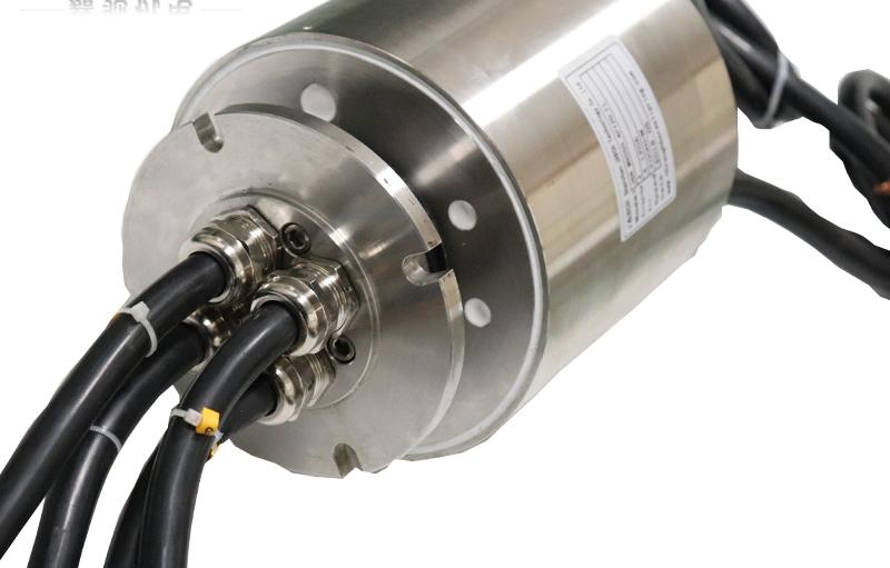 解析防爆滑環的在生產制造業的重要作用 解析防爆滑環的在生產制造業的重要作用