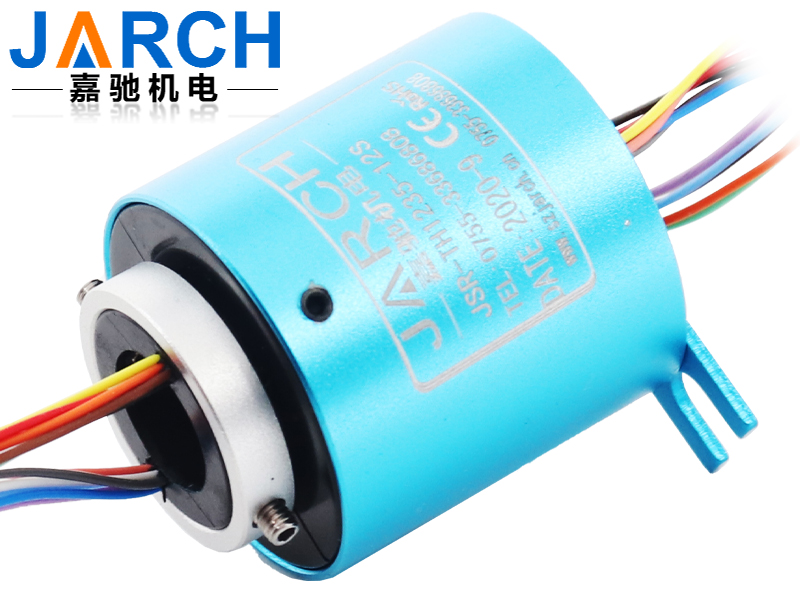 解析電纜卷筒滑環:為電纜卷繞作業注入動力 解析電纜卷筒滑環:為電纜卷繞作業注入動力