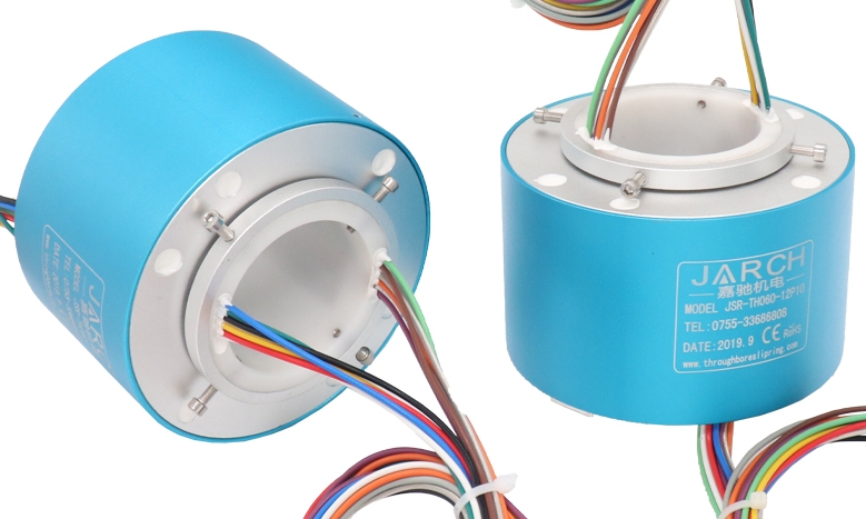 詳解導電滑環在電氣旋轉連接中是如何發揮效能的 詳解導電滑環在電氣旋轉連接中是如何發揮效能的