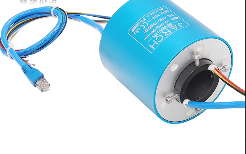 以太網(wǎng)滑環(huán)在智能倉儲(chǔ)中的關(guān)鍵作用 以太網(wǎng)滑環(huán)在智能倉儲(chǔ)中的關(guān)鍵作用