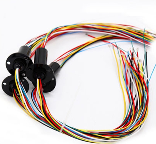 工程機械起重機導電滑環的應用場景 工程機械起重機導電滑環的應用場景