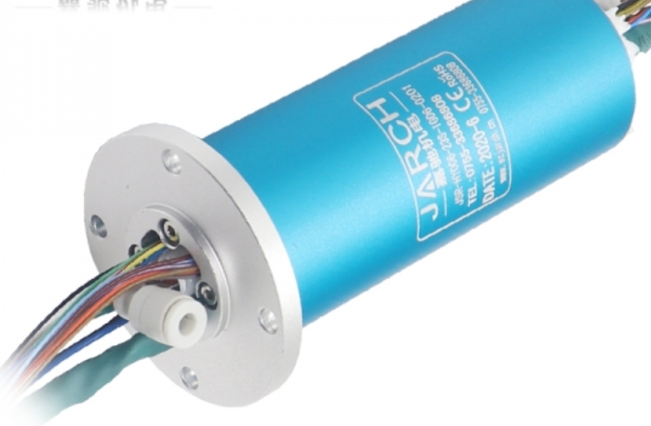 針對水下作業環境的單路氣滑環防護性能探討 針對水下作業環境的單路氣滑環防護性能探討