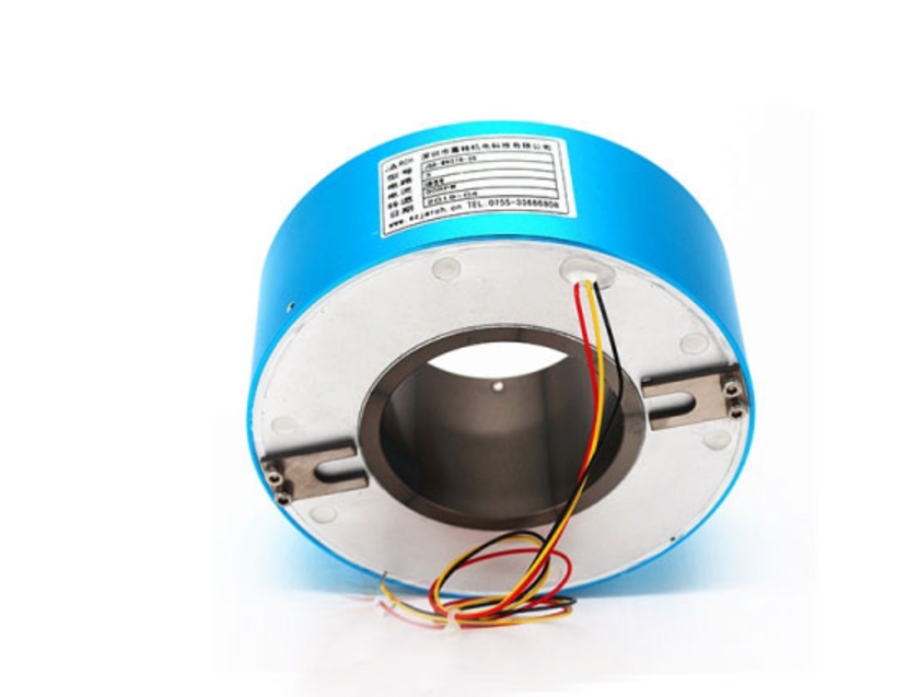 繞線盤導電滑環在舞臺燈光設備中的巧妙應用 繞線盤導電滑環在舞臺燈光設備中的巧妙應用