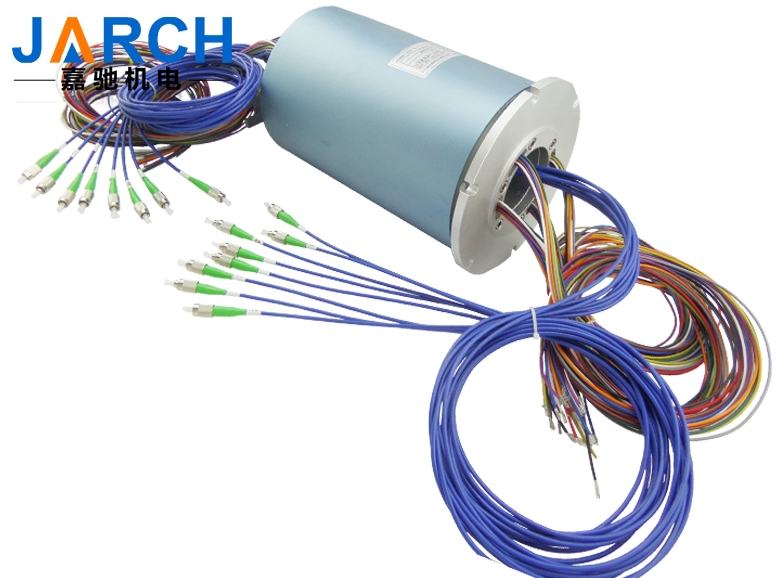 5G 時代,光電滑環如何賦能基站信號傳輸新變化 5G 時代,光電滑環如何賦能基站信號傳輸新變化