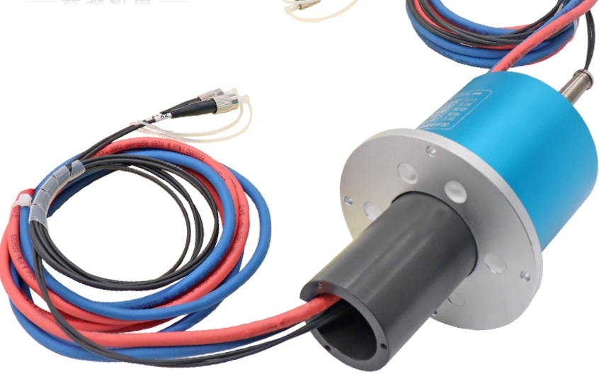 光電滑環在機器人關節中的應用創新 光電滑環在機器人關節中的應用創新