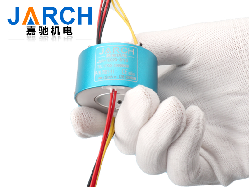 防水滑環與普通滑環對比,差異究竟在哪 防水滑環與普通滑環對比,差異究竟在哪