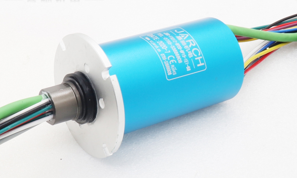 定子法蘭導(dǎo)電滑環(huán)在風(fēng)力發(fā)電機(jī)中的重要應(yīng)用 定子法蘭導(dǎo)電滑環(huán)在風(fēng)力發(fā)電機(jī)中的重要應(yīng)用