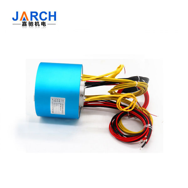 熱電偶滑環在冶金行業溫度監測系統中的關鍵作用 熱電偶滑環在冶金行業溫度監測系統中的關鍵作用