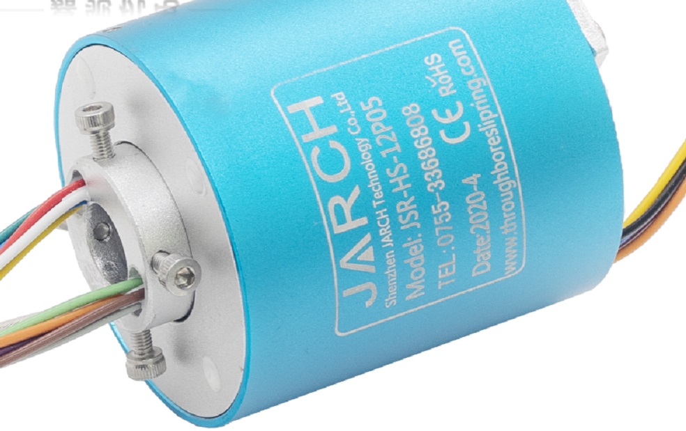 新能源汽車制造中導電滑環的創新應用 新能源汽車制造中導電滑環的創新應用