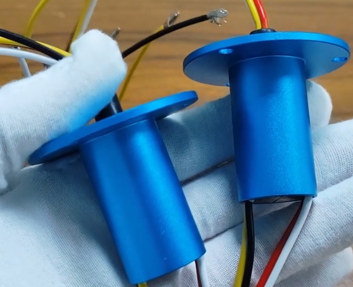 農作物授粉無人機的滑環,如何配合機械結構完成準確授粉作業 農作物授粉無人機的滑環,如何配合機械結構完成準確授粉作業