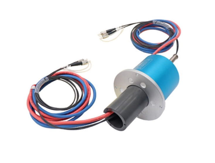 光電滑環在電子制造設備旋轉機構的應用 光電滑環在電子制造設備旋轉機構的應用