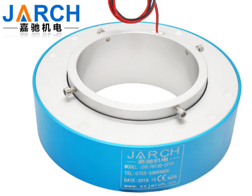 大口徑導電滑環 大口徑導電滑環