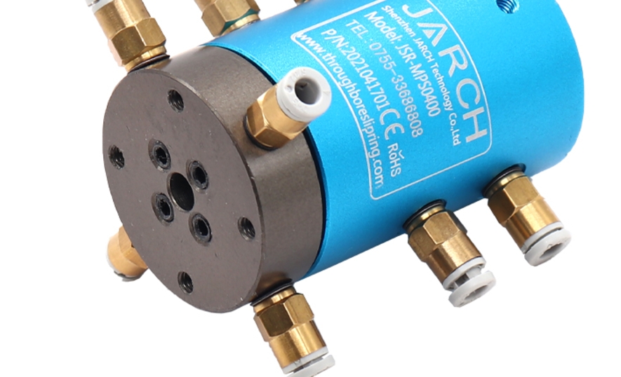 電液滑環(huán) 電液滑環(huán)