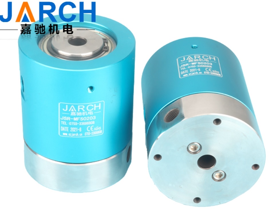 電液滑環  電液滑環