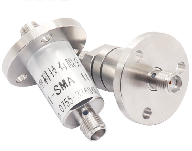 高頻導電滑環(huán)